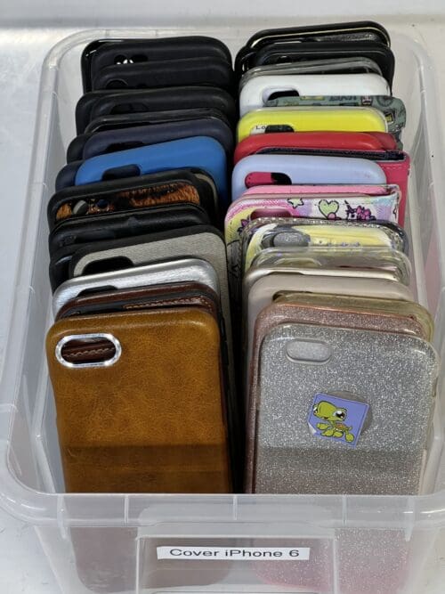 Cover für iPhone 6