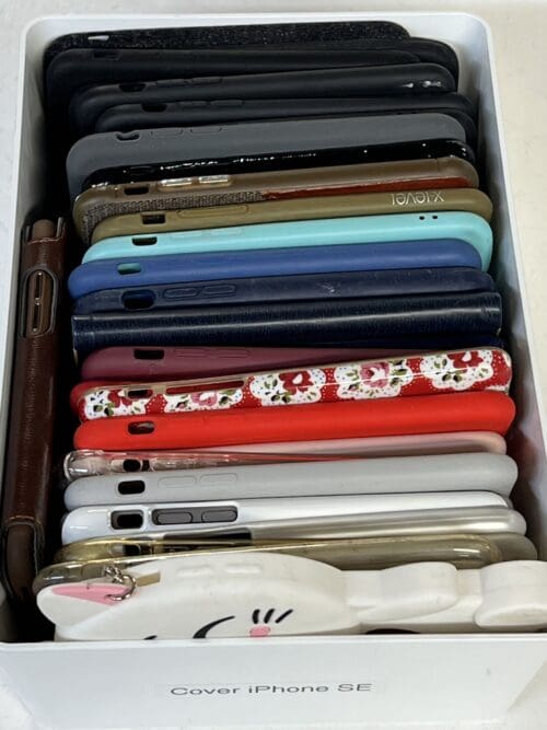 Cover für iPhone SE