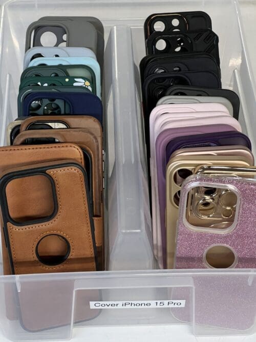 Cover für iPhone 15 Pro