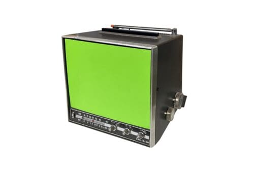 Röhrenbildfernseher