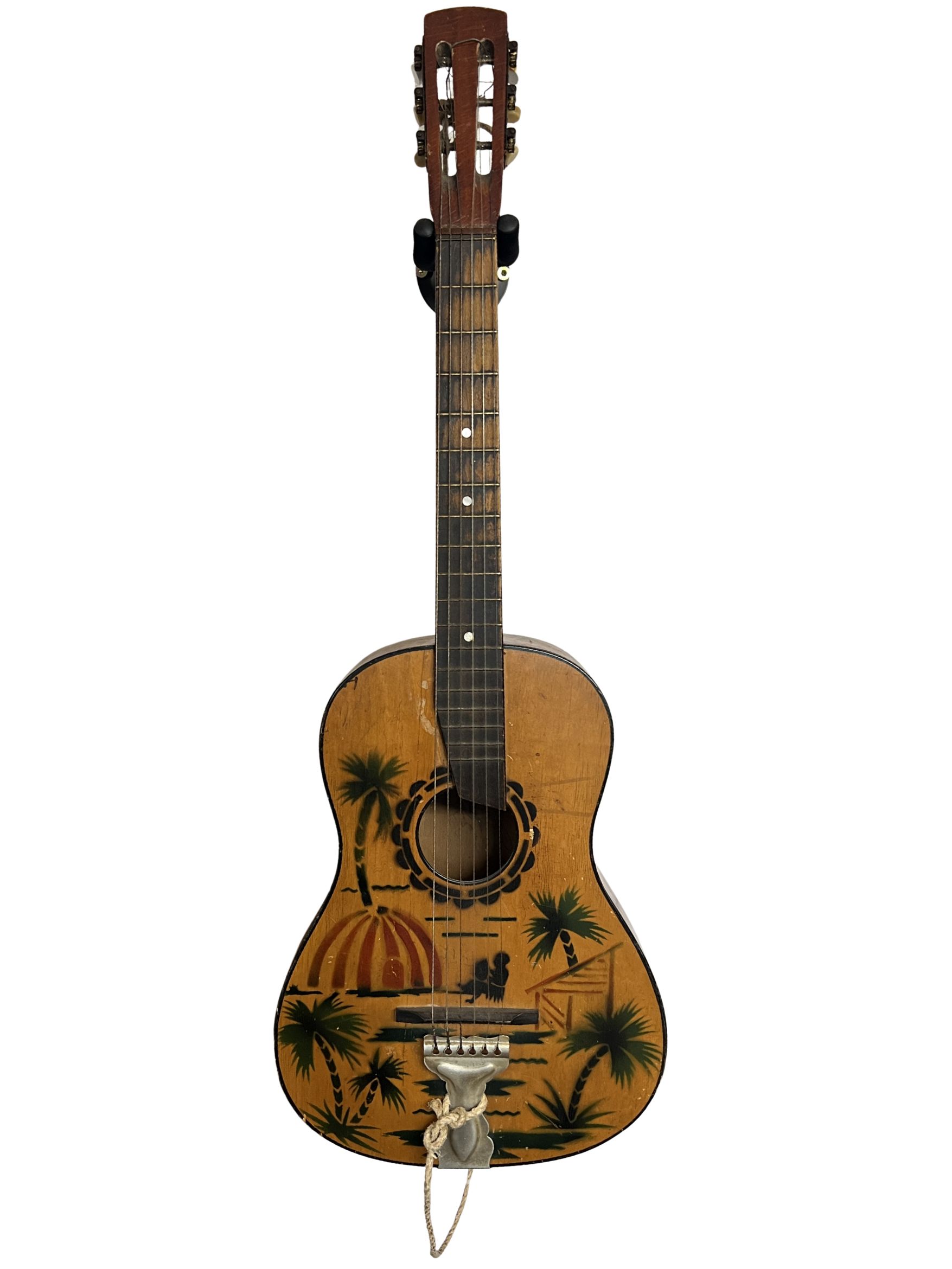 Kleine Ukulele