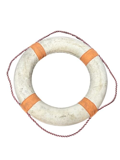 Rettungsringe, verschiedene