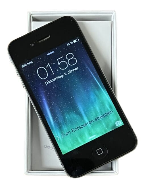iPhone 4