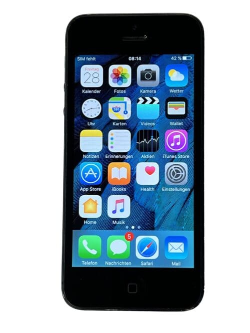iPhone 5