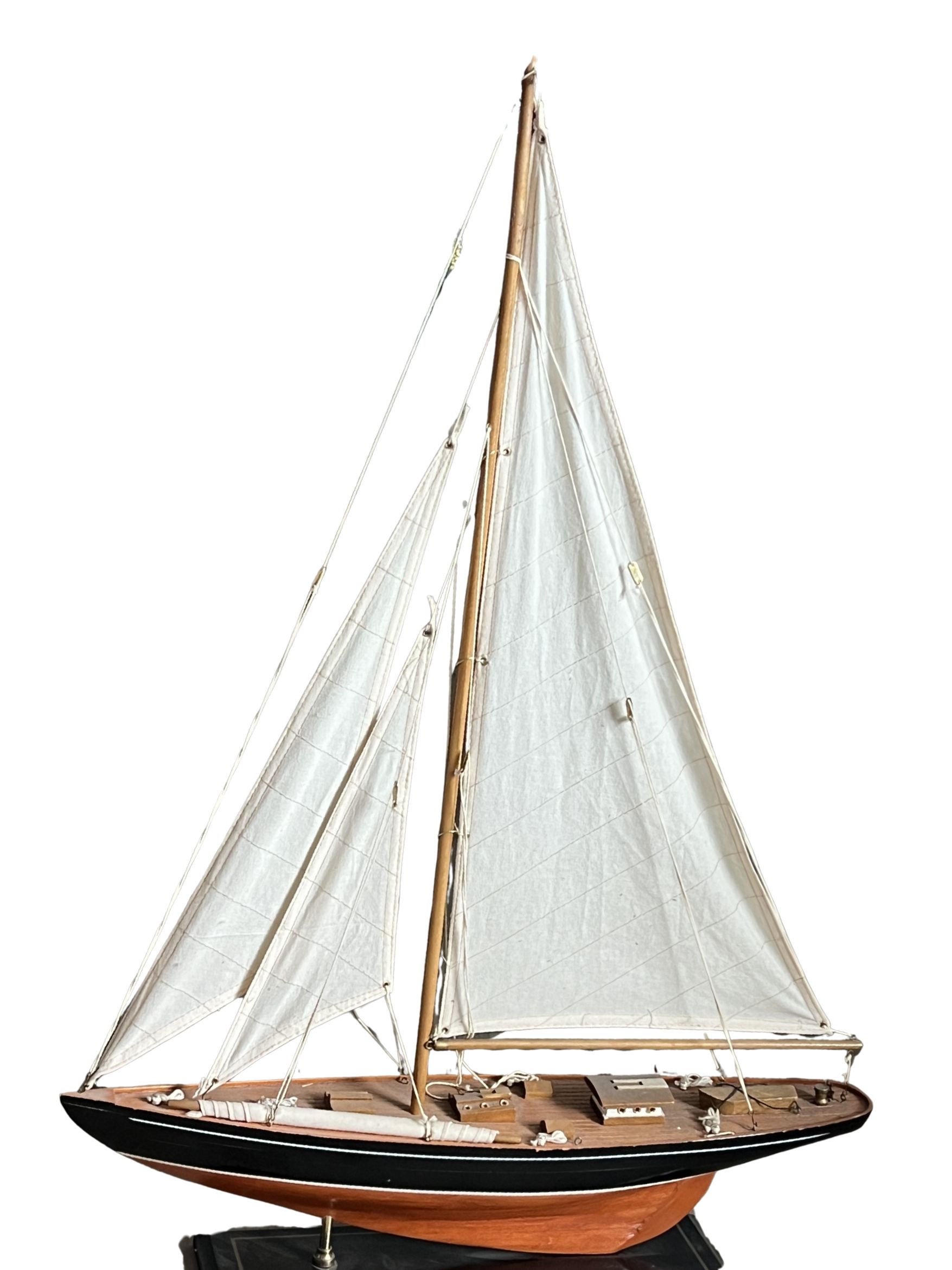 Modell Segelschiff