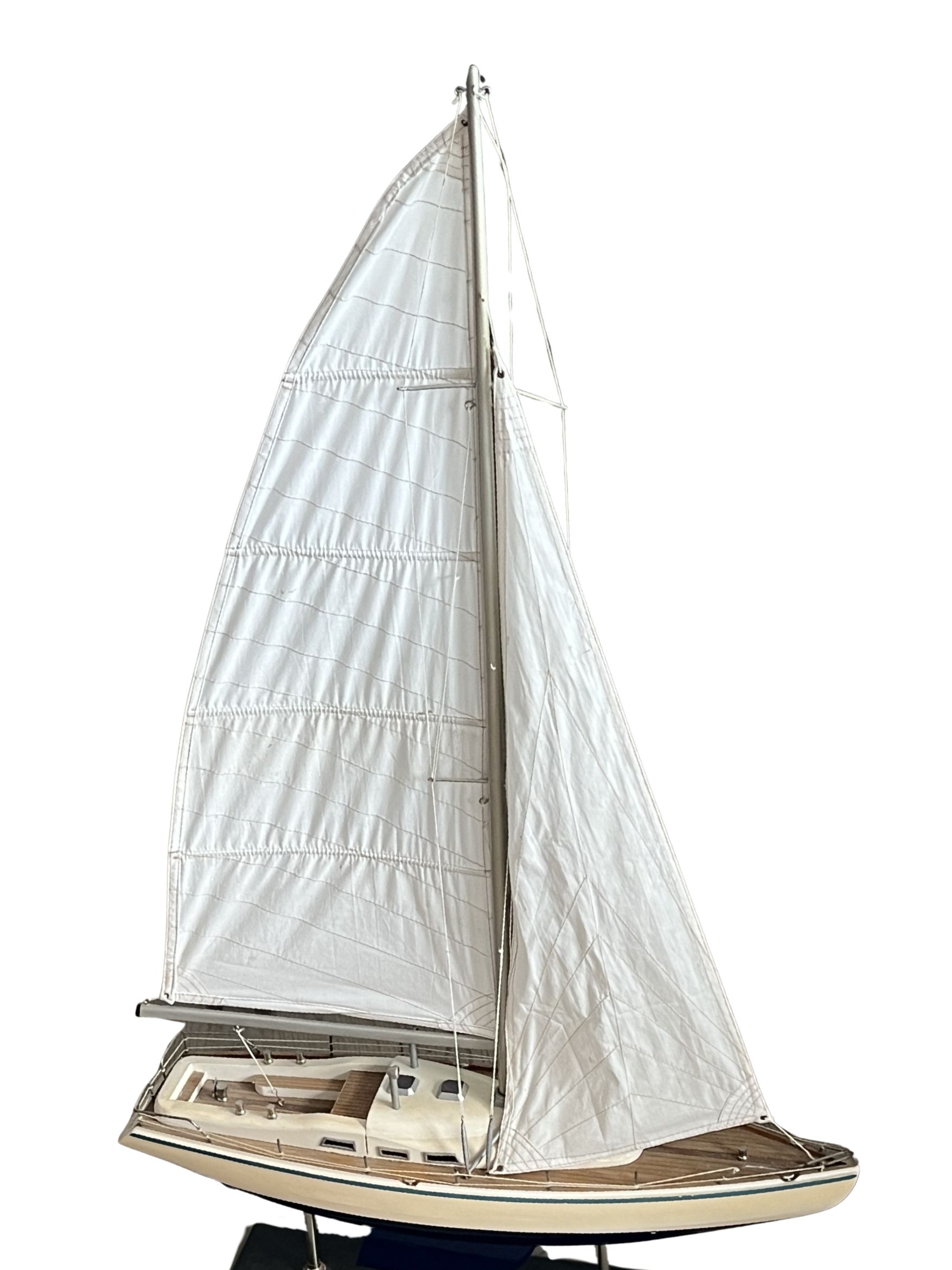 Modell Segelschiff