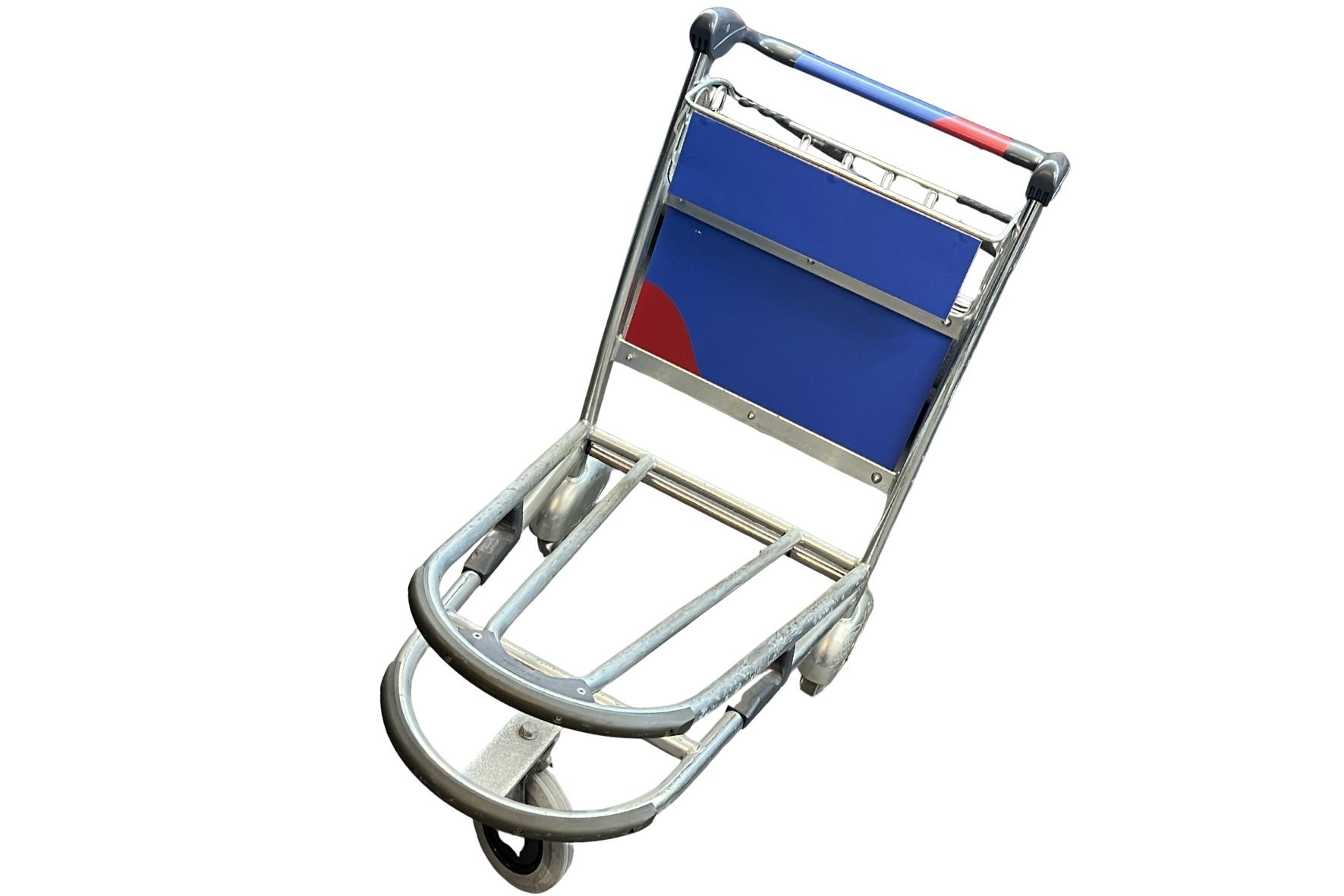 Fake Flughafen Kofferwagen – Bild 2