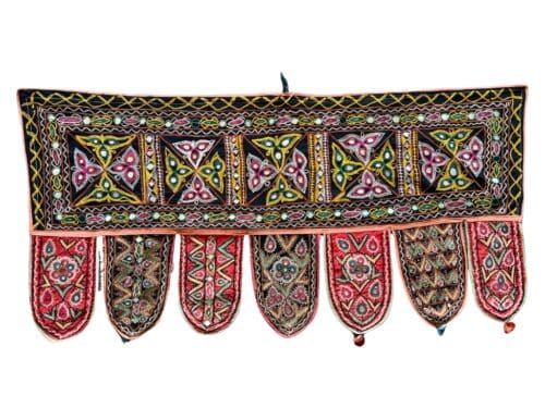 Wandteppich, 107 x 50 cm