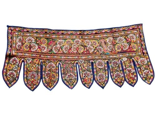 Wandteppich, 105 x 45 cm