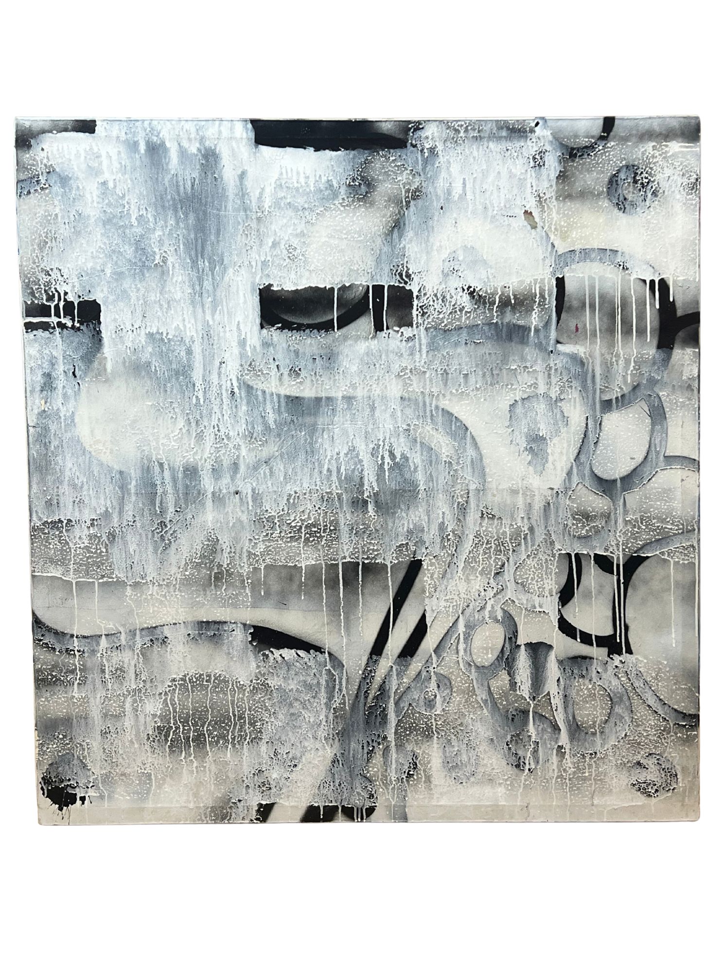 Bild von Andrea Reitbauer, 100 x 105 cm