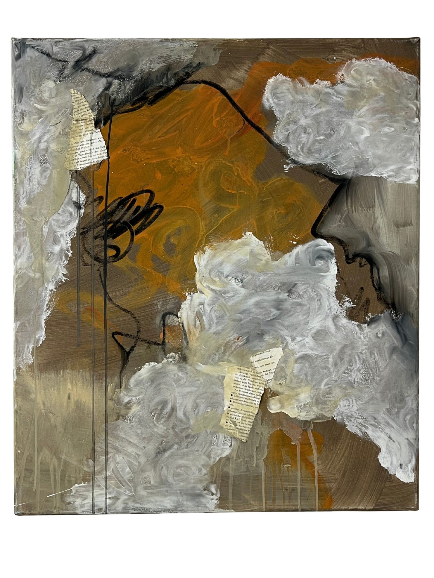 Bild von Andrea Reitbauer, 60 x 70 cm
