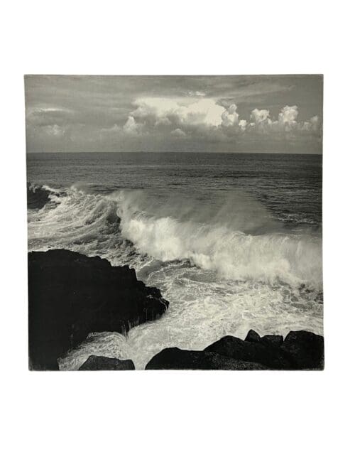 Fotografie Brandung I, 58 x 58 cm