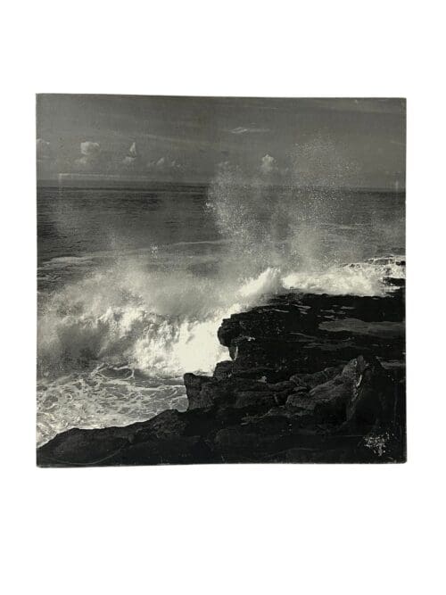 Fotografie Brandung II, 58 x 58 cm