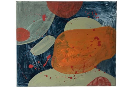 Bild von Andrea Reitbauer, 70 x 60 cm