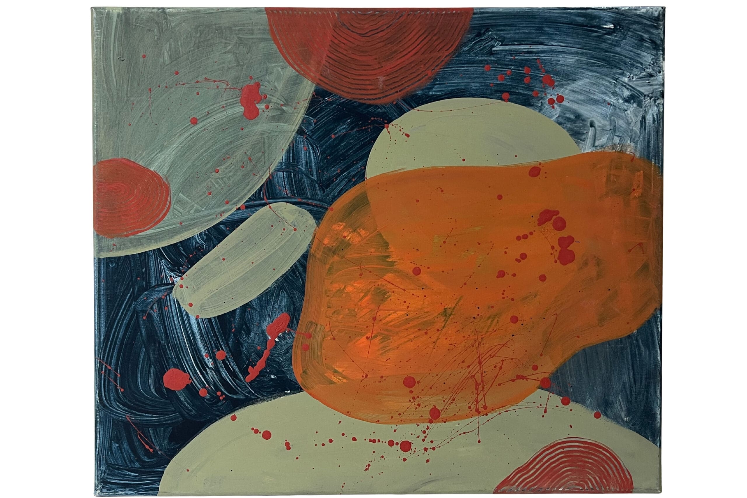 Bild von Andrea Reitbauer, 70 x 60 cm
