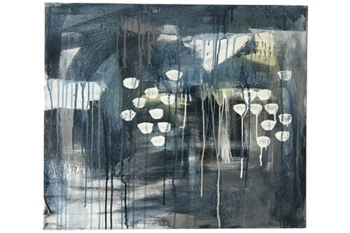 Bild von Andrea Reitbauer, 70 x 60 cm