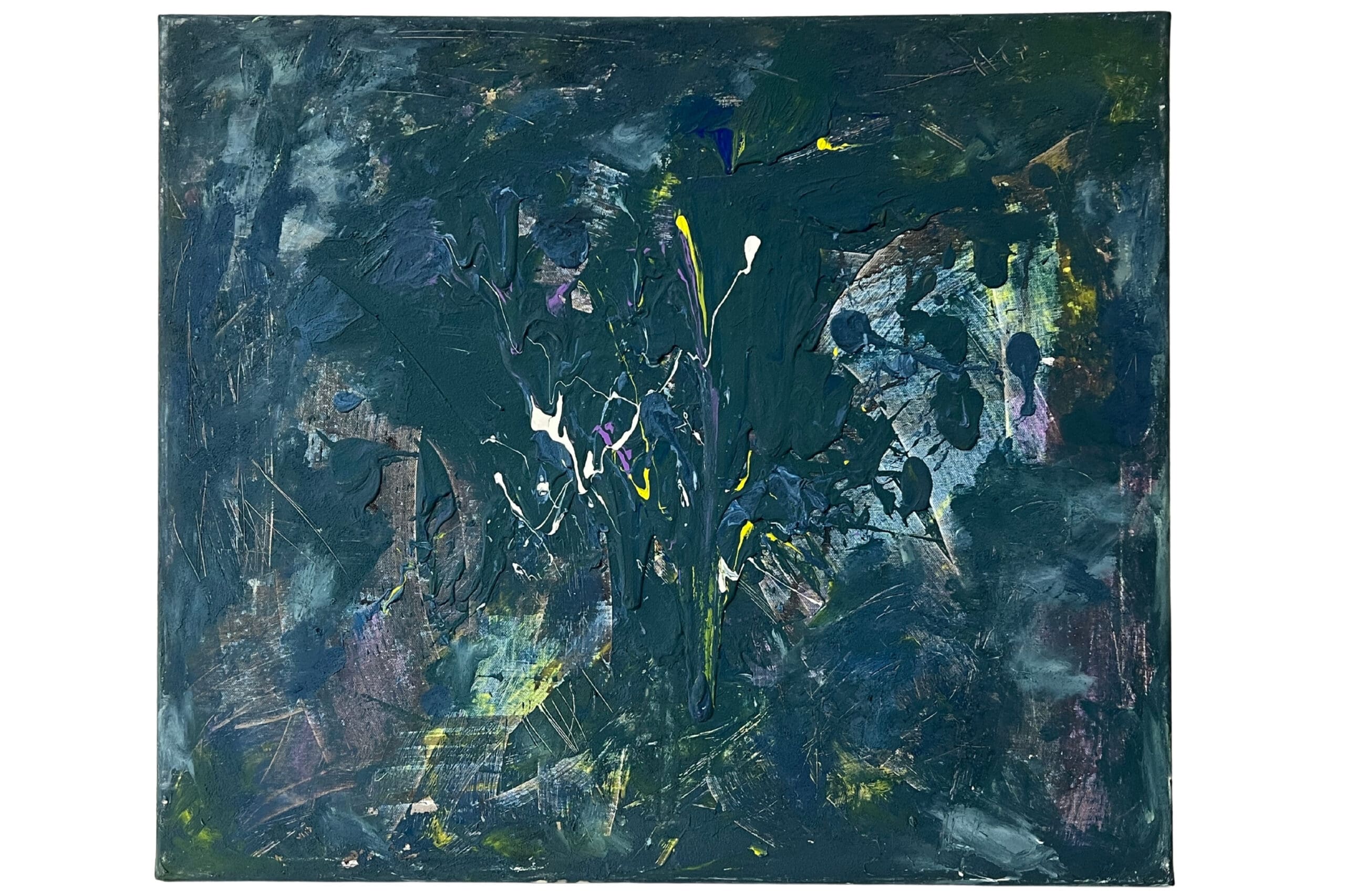 Bild von Andrea Reitbauer, 120 x 100 cm