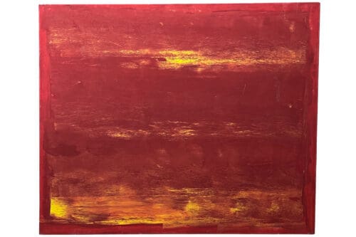 Bild von Andrea Reitbauer, 120 x 100 cm