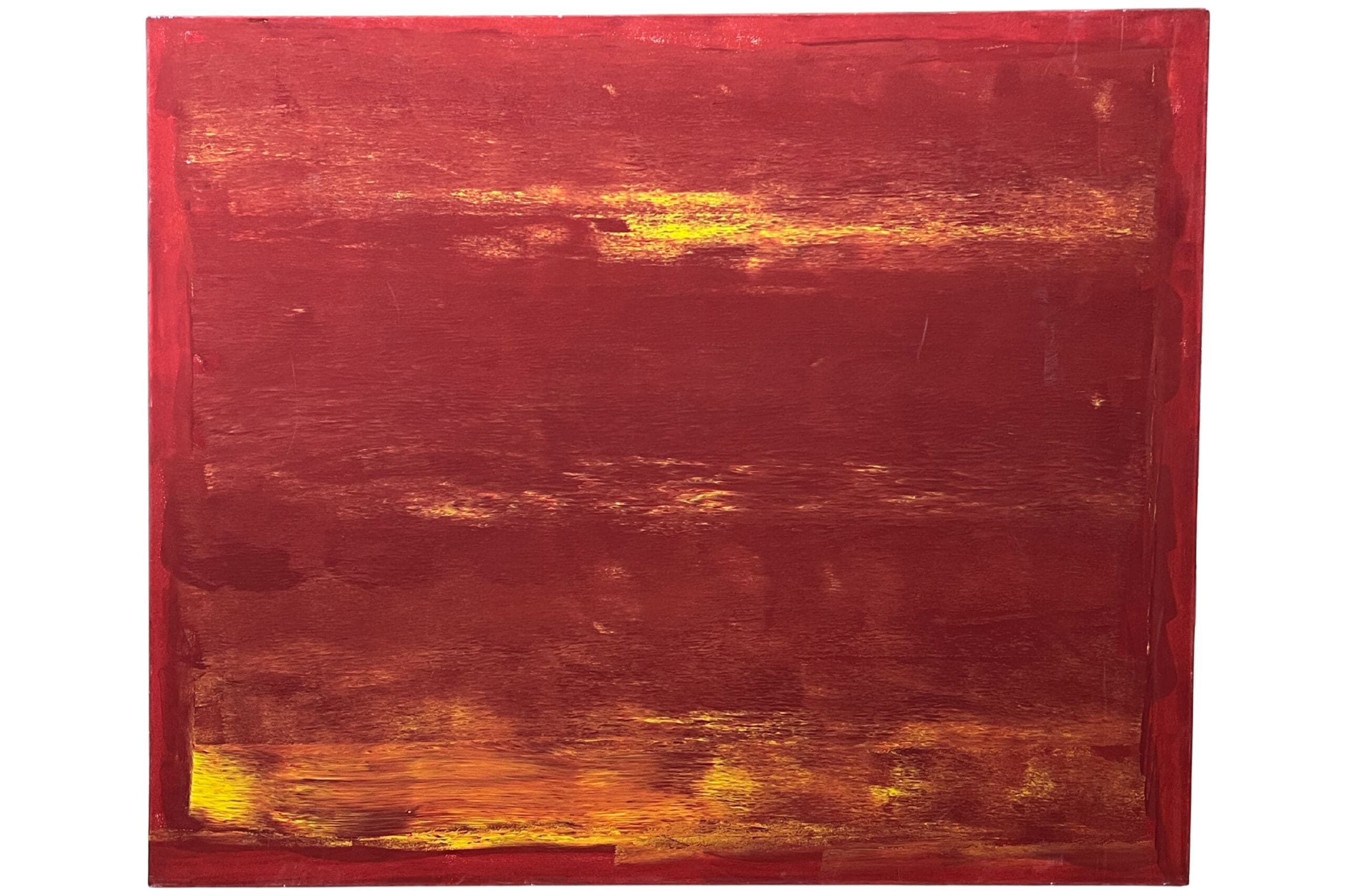 Bild von Andrea Reitbauer, 120 x 100 cm