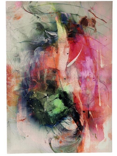 Bild, 70 x 100 cm