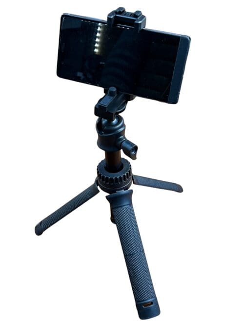 Handy-Tripod / Selfiestick