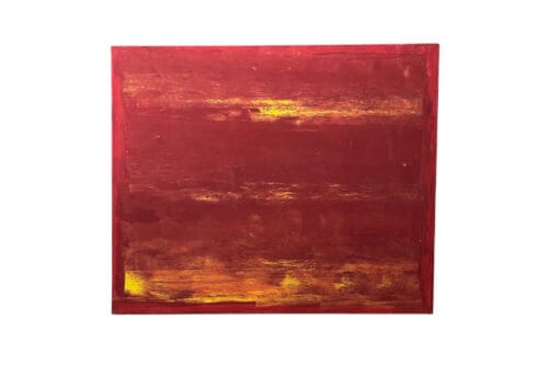Bild von Andrea Reitbauer, 120 x 100 cm