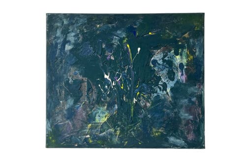 Bild von Andrea Reitbauer, 120 x 100 cm