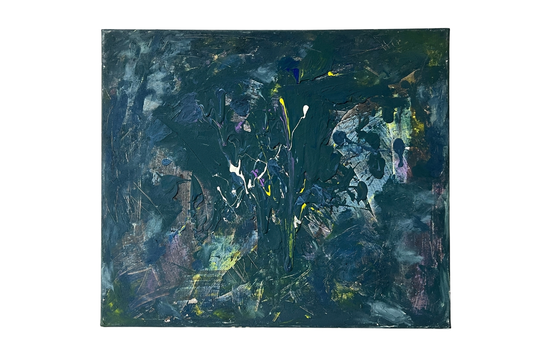Bild von Andrea Reitbauer, 120 x 100 cm