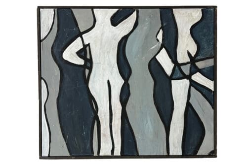 Bild von Andrea Reitbauer, 72 x 62 cm