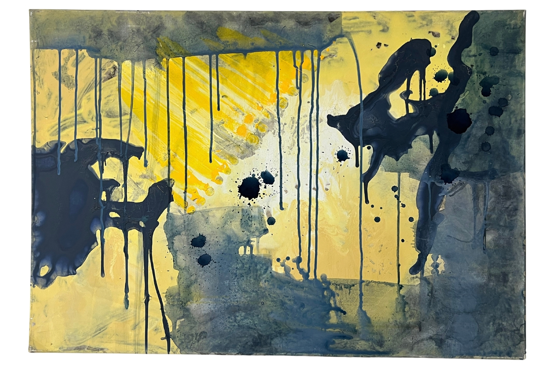 Bild von Andrea Reitbauer, 100 x 70 cm