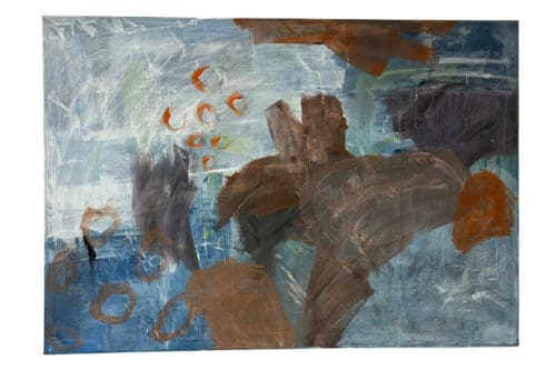 Bild von Andrea Reitbauer, 100 x 70 cm