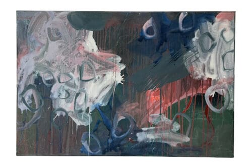 Bild von Andrea Reitbauer, 90 x 60 cm