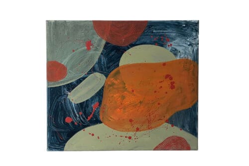 Bild von Andrea Reitbauer, 70 x 60 cm