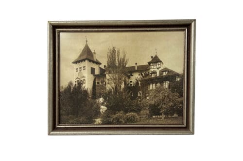 Fotografie Anwesen, 50 x 40 cm
