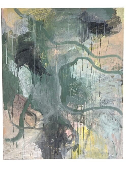 Bild von Andrea Reitbauer, 120 x 150 cm
