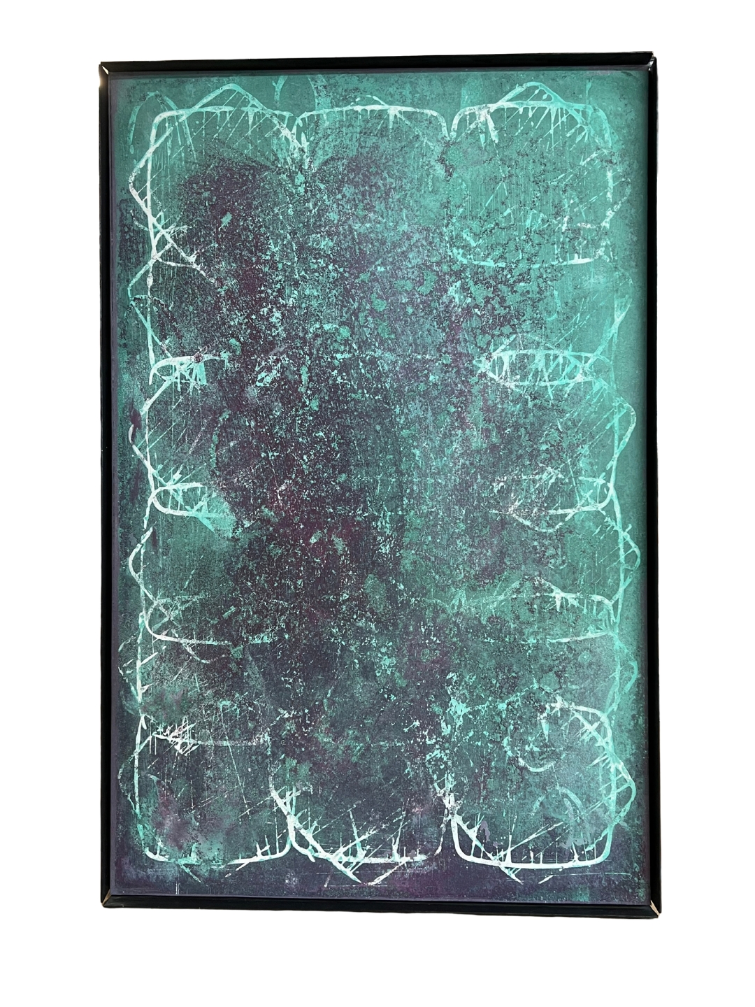 Bild Judith Kerndl III, 93 x 142 cm