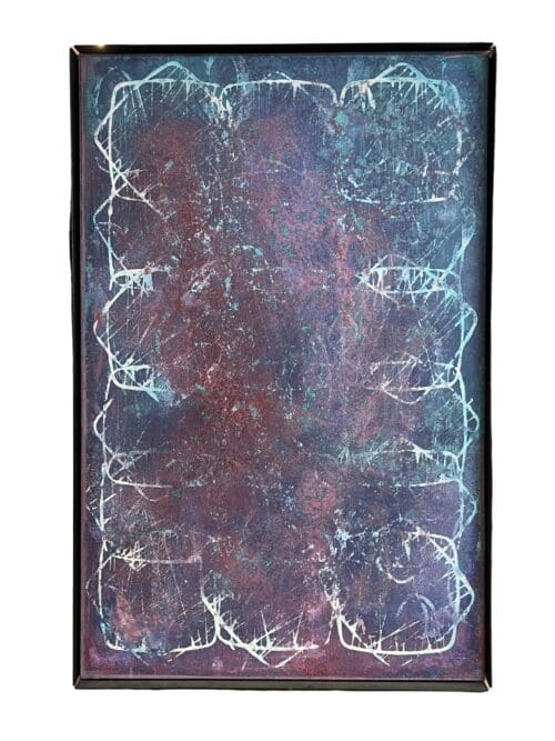 Bild Judith Kerndl IV, 93 x 142 cm
