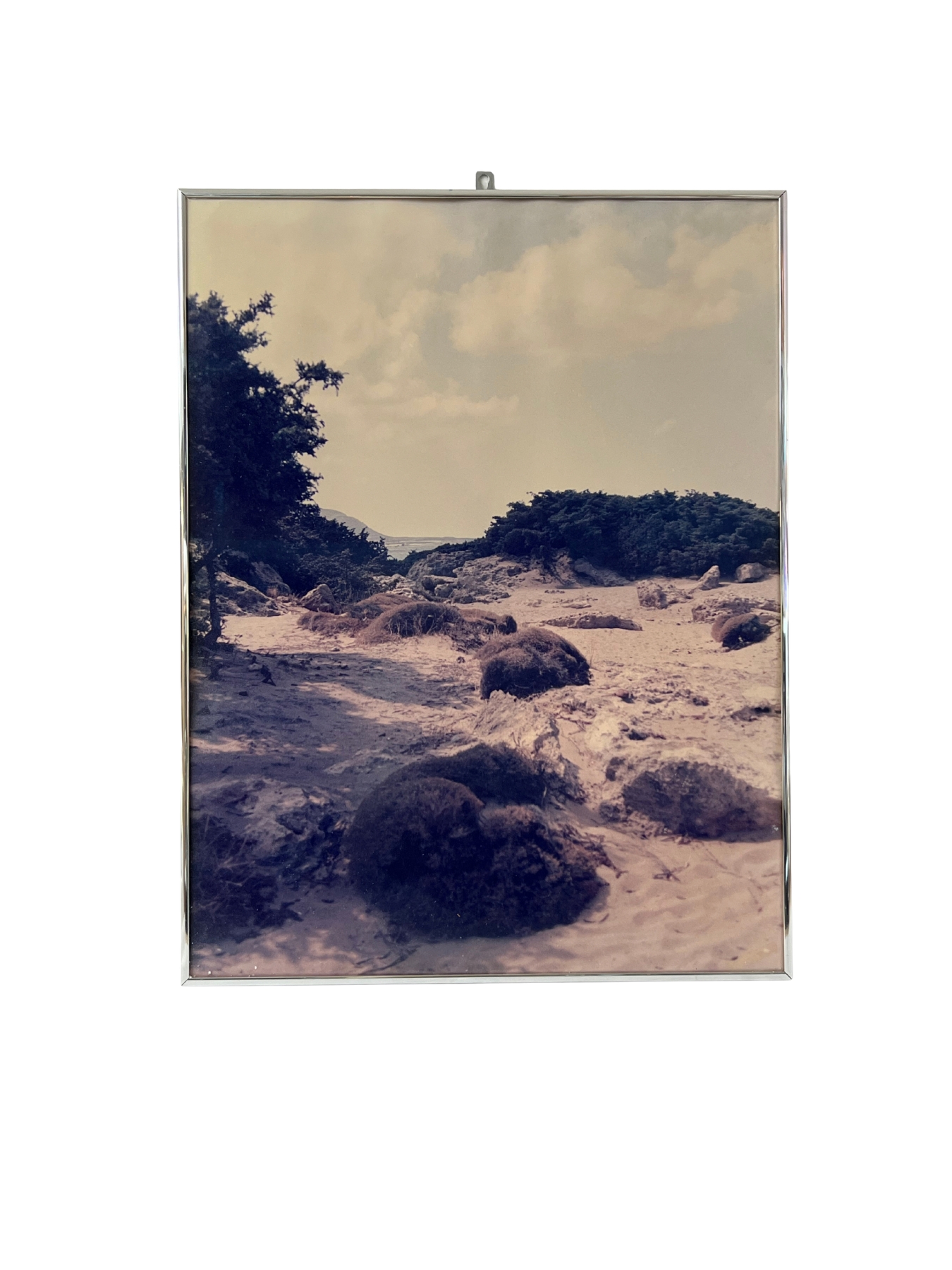 Fotografie Düne Sepia, 50 x 65 cm