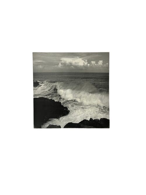 Fotografie Brandung I, 58 x 58 cm