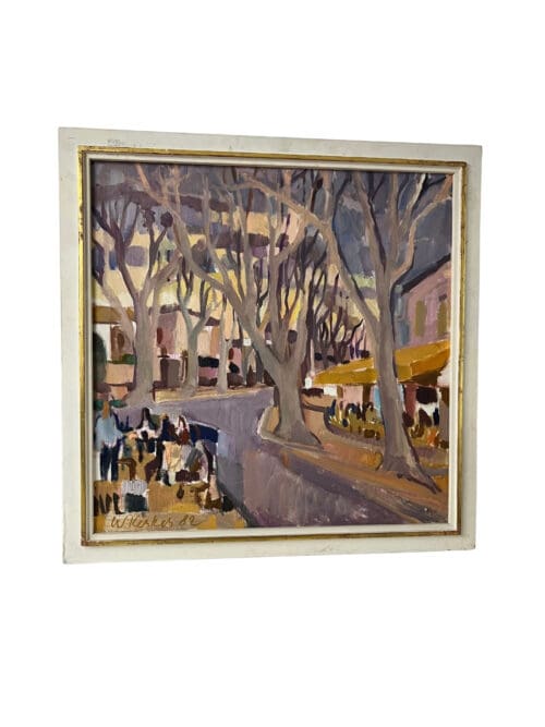 Bild 89 x 89 cm