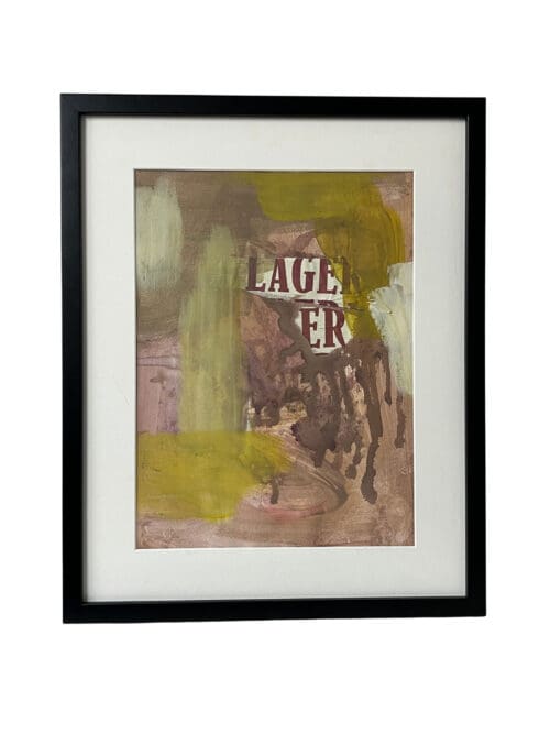 Bild von Andrea Reitbauer, 43 x 53 cm