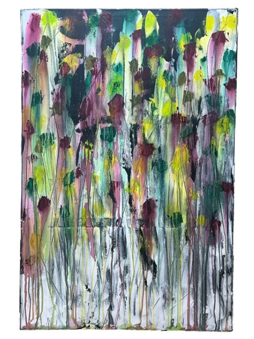 Bild von Andrea Reitbauer, 80 x 120 cm