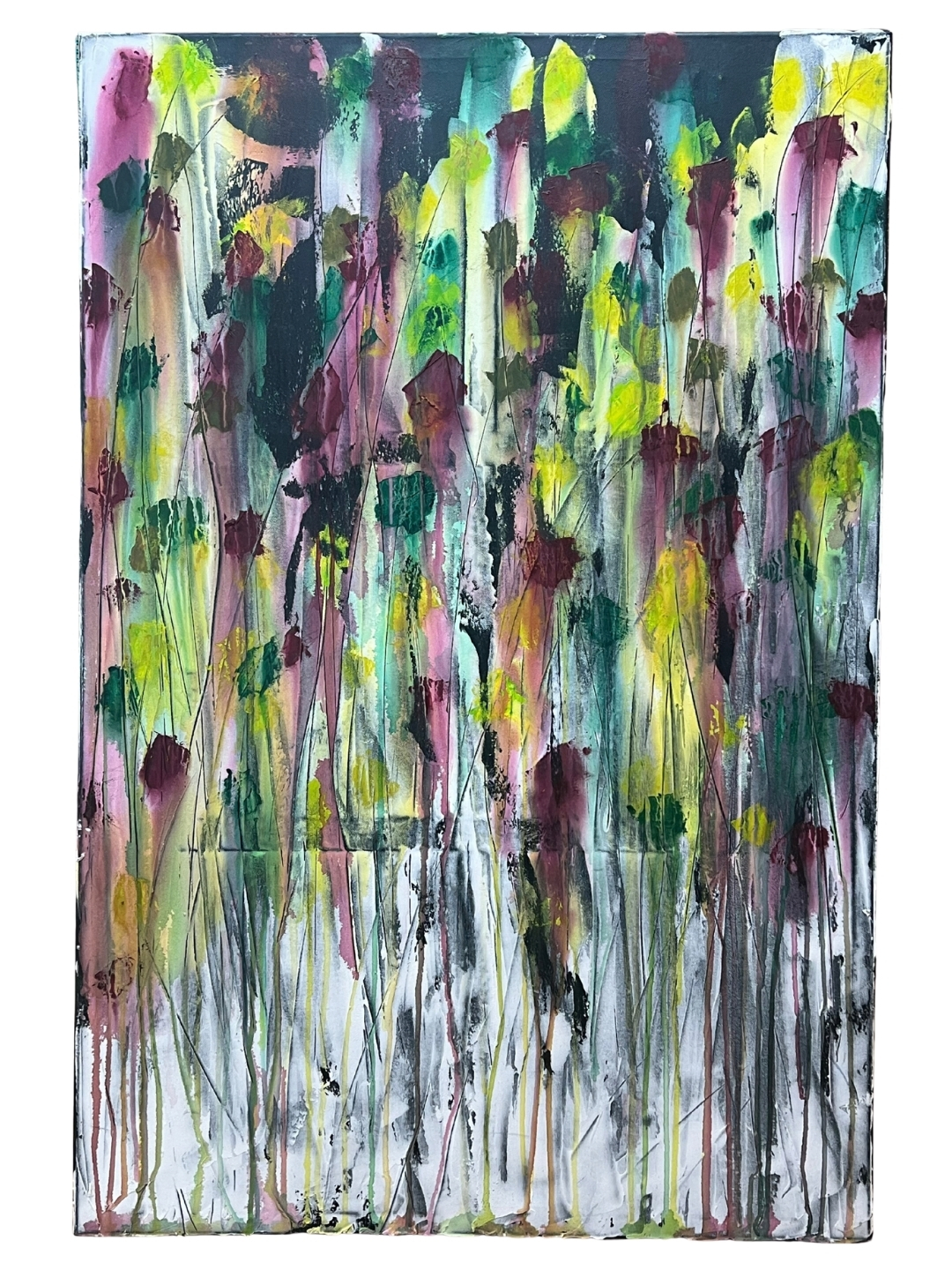 Bild von Andrea Reitbauer, 80 x 120 cm