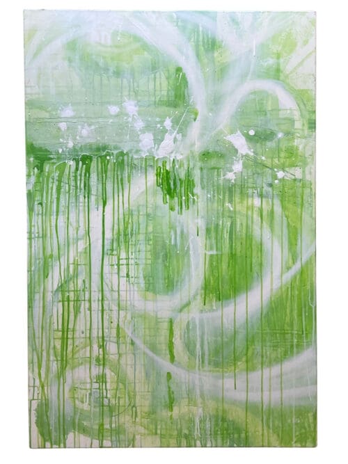 Bild von Andrea Reitbauer, 80 x 120 cm
