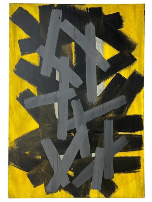 Bild von Andrea Reitbauer, 70 x 100 cm
