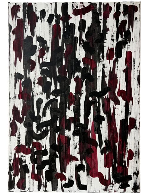 Bild von Andrea Reitbauer, 70 x 100 cm