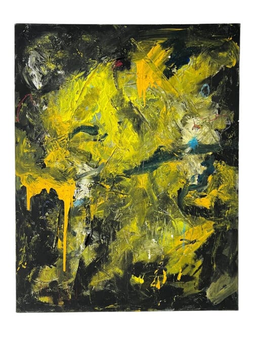 Bild von Andrea Reitbauer, 70 x 90 cm
