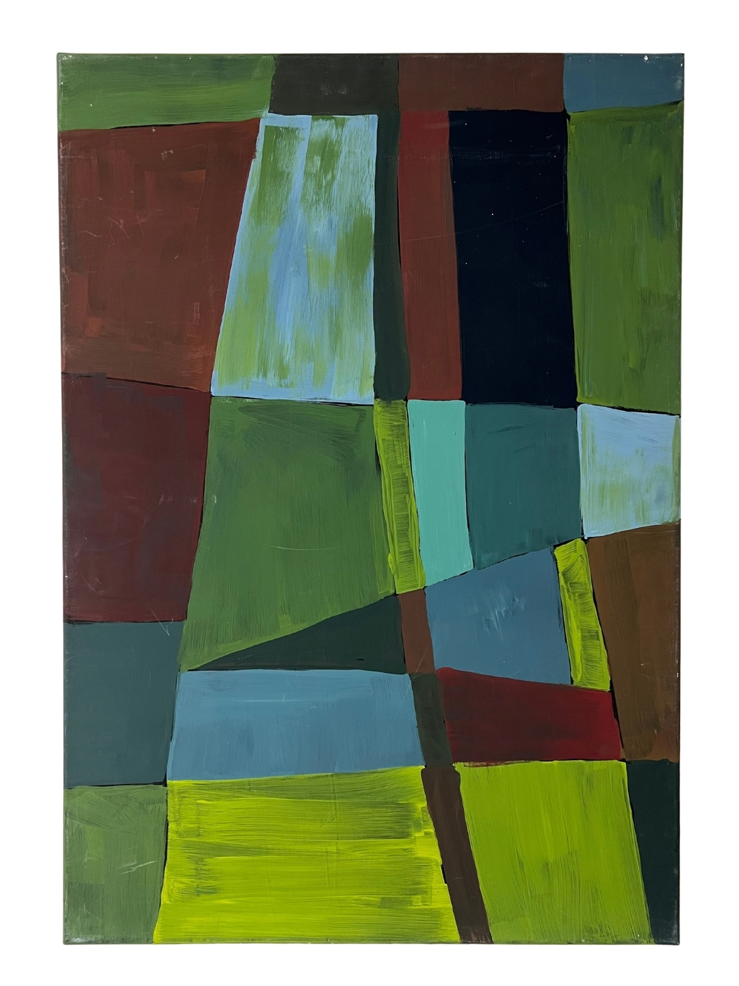 Bild von Andrea Reitbauer, 70 x 100 cm
