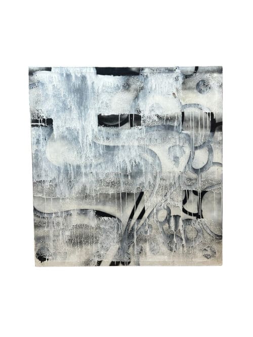 Bild von Andrea Reitbauer, 100 x 105 cm