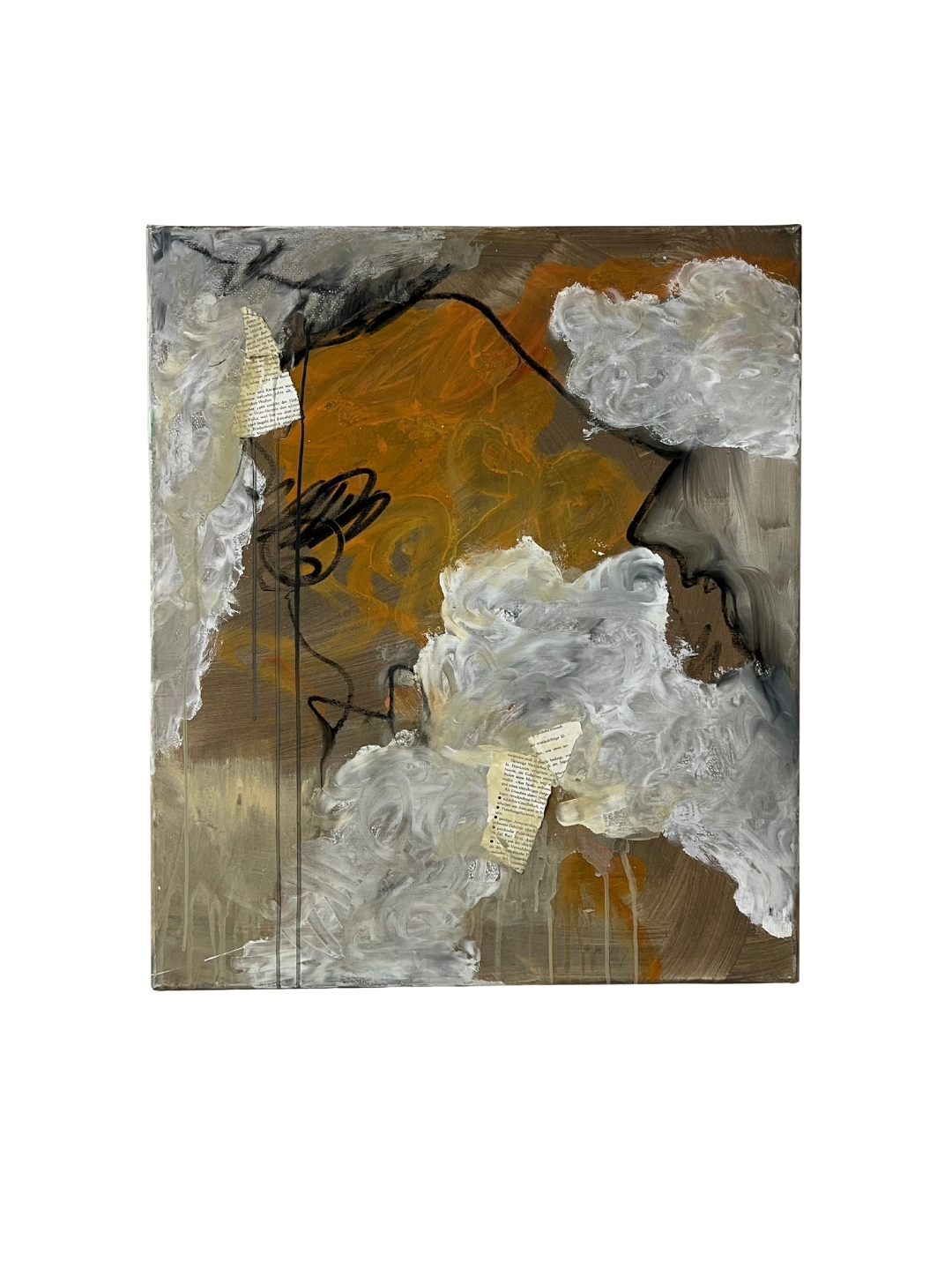 Bild von Andrea Reitbauer, 60 x 70 cm